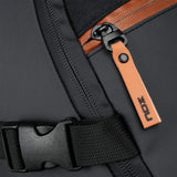 NOX LUXURY OPEN SERIES BACKPACK BLACK/BROWN - Runner