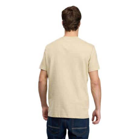 Ocean Back Graphic Ss Tee - Runner