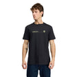 Ocean Back Graphic Ss Tee - Runner