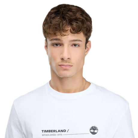 Ocean Back Graphic Ss Tee - Runner