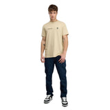 Ocean Back Graphic Ss Tee - Runner