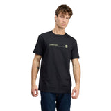 Ocean Back Graphic Ss Tee - Runner