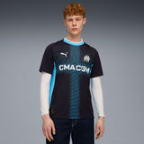 Olympique de Marseille 25/26 Away Jersey Men - Runner