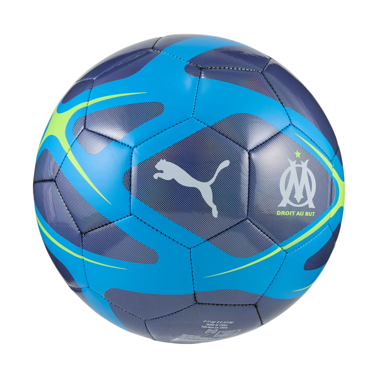 Olympique de Marseille CULTURE Football - Runner