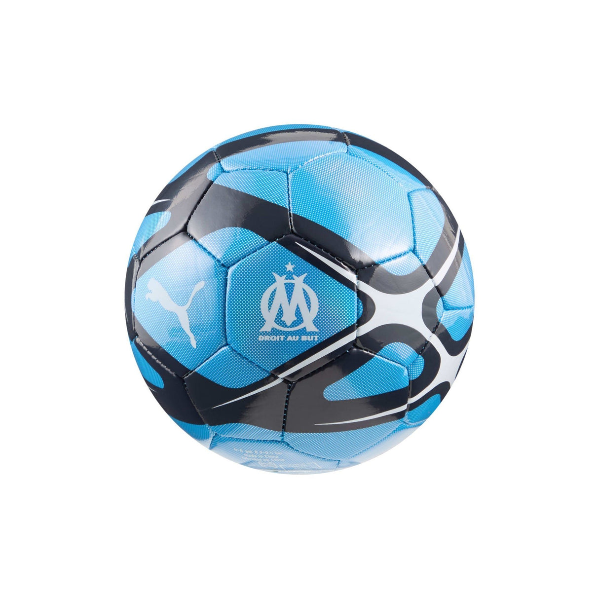 Olympique de Marseille CULTURE Mini Football - Runner