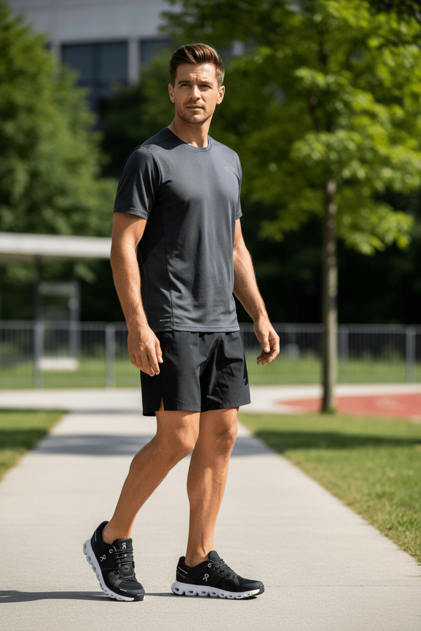 ON CLOUD Cloud 6 - Runner