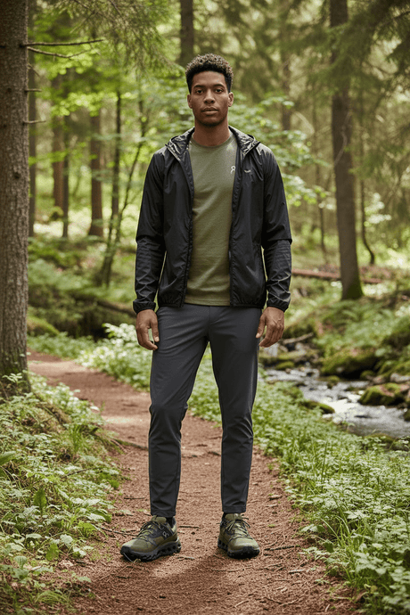 ON CLOUD Men's Cloudhorizon Olive - Runner