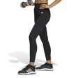Optimé Essentials No Front Rise Seam 7/8 Leggings - Runner