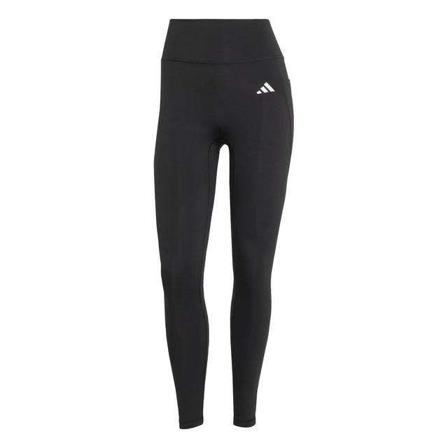 Optimé Essentials No Front Rise Seam 7/8 Leggings - Runner