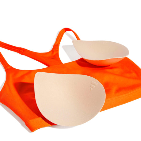 Optime Essentials Workout Light Support Bra - Runner