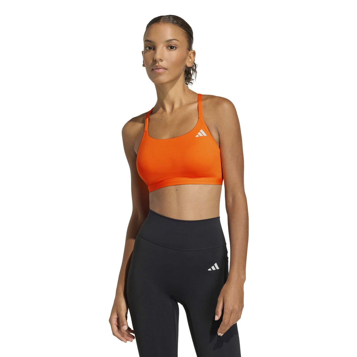 Optime Essentials Workout Light Support Bra - Runner