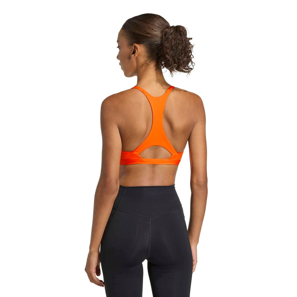 Optime Essentials Workout Light Support Bra - Runner