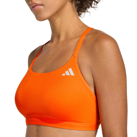 Optime Essentials Workout Light Support Bra - Runner