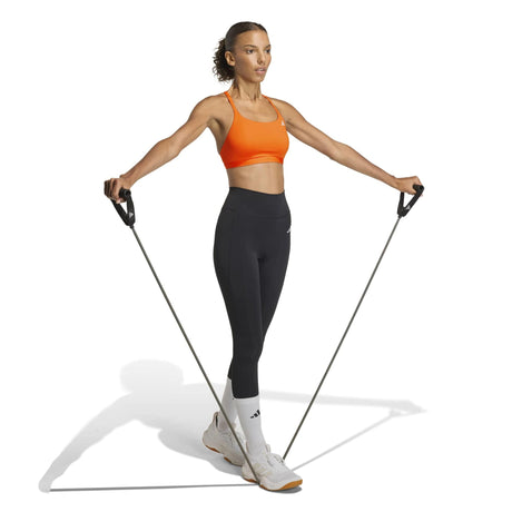 Optime Essentials Workout Light Support Bra - Runner