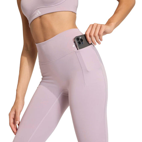 Optime Workout Full Length Leggings - Runner