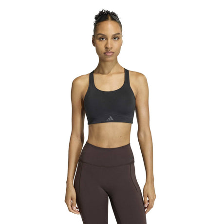 Optime Workout High Support Bra - Runner