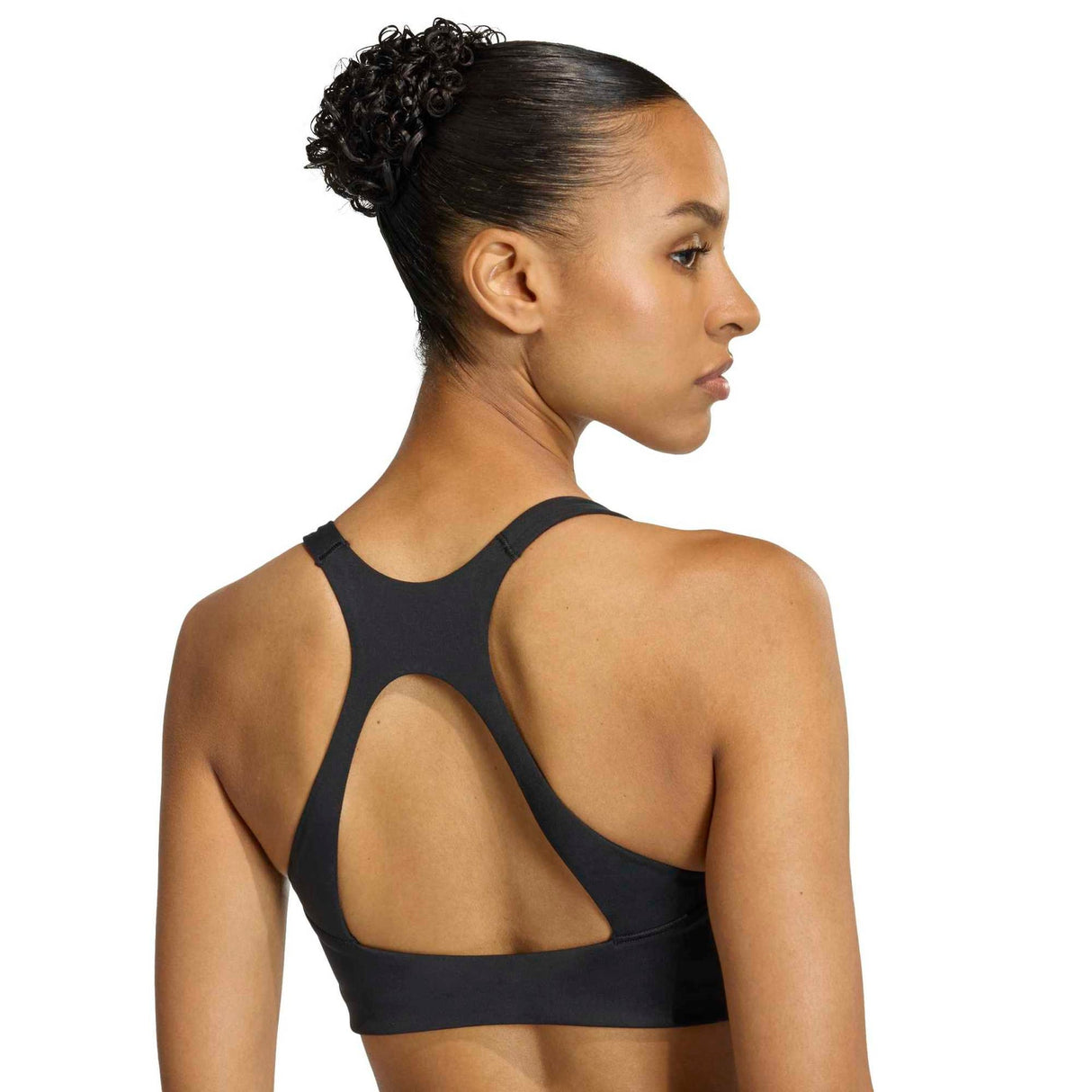 Optime Workout Medium Support Bra - Runner