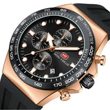 Original Mini Focus Watch For Men MF0488G.05 MFM1 - Runner