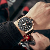 Original Mini Focus Watch For Men MF0488G.05 MFM1 - Runner