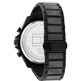 Original Tommy Hilfiger men Watch Clark 1792081 TTM47 - Runner