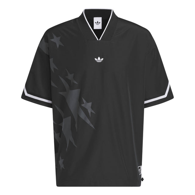 ORIGINALS BASKETBALL STAR WARM UP TOP - Runner