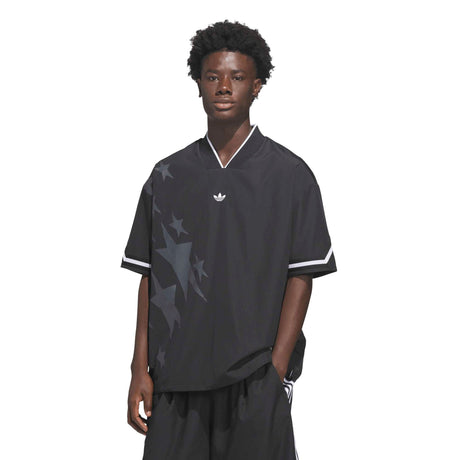 ORIGINALS BASKETBALL STAR WARM UP TOP - Runner