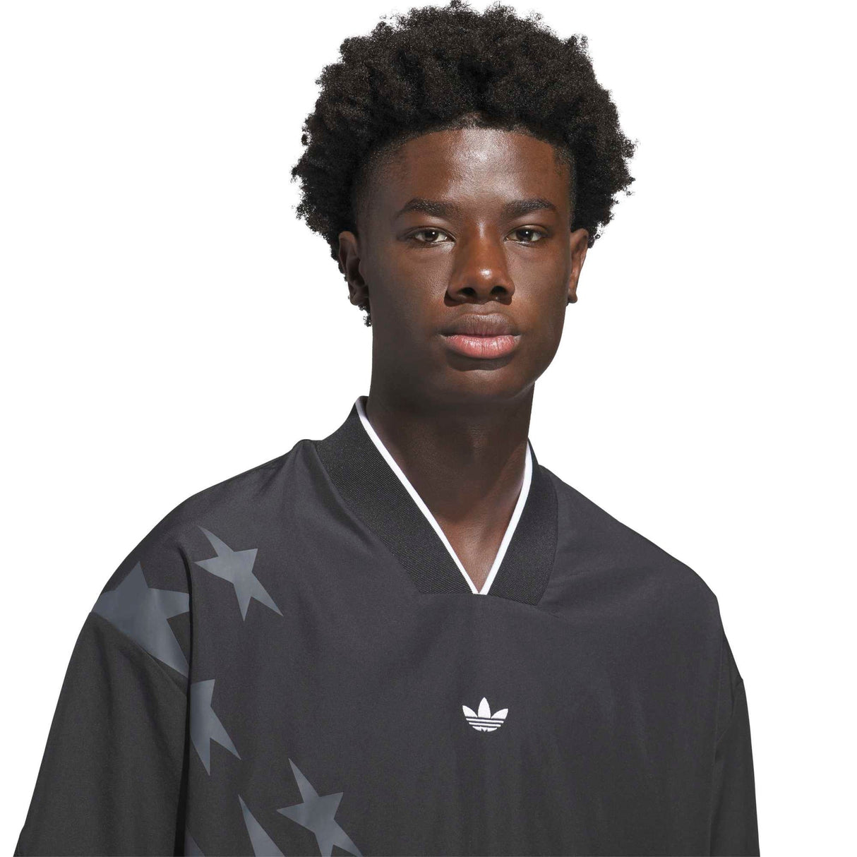 ORIGINALS BASKETBALL STAR WARM UP TOP - Runner
