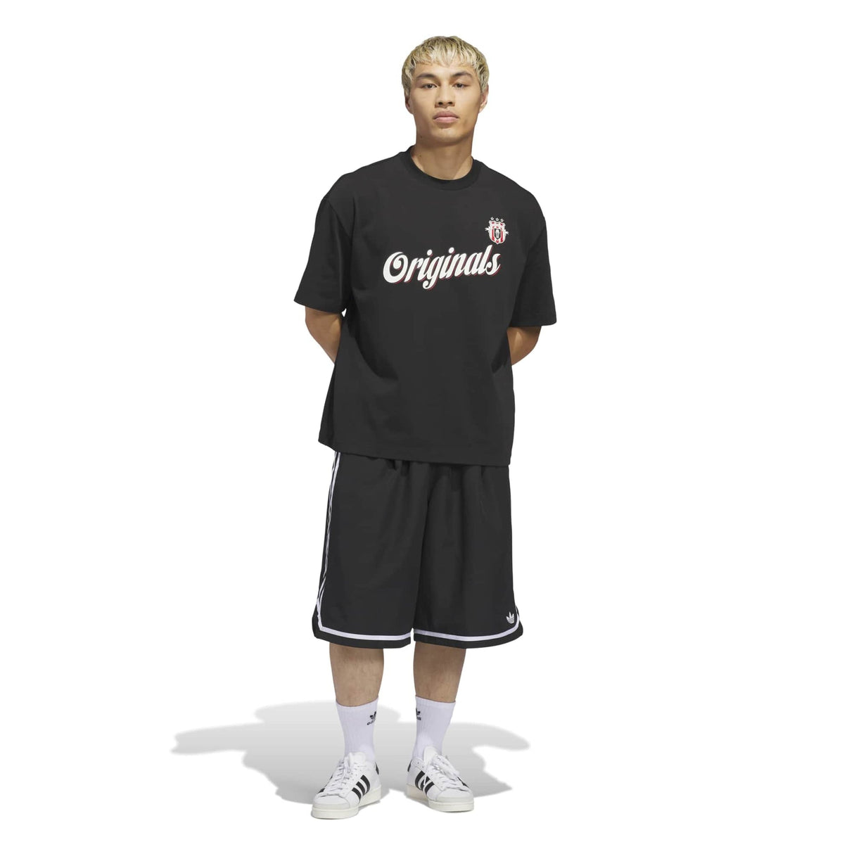 Originals Basketball Team T-Shirt - Runner