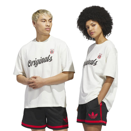 Originals Basketball Team T-Shirt - Runner