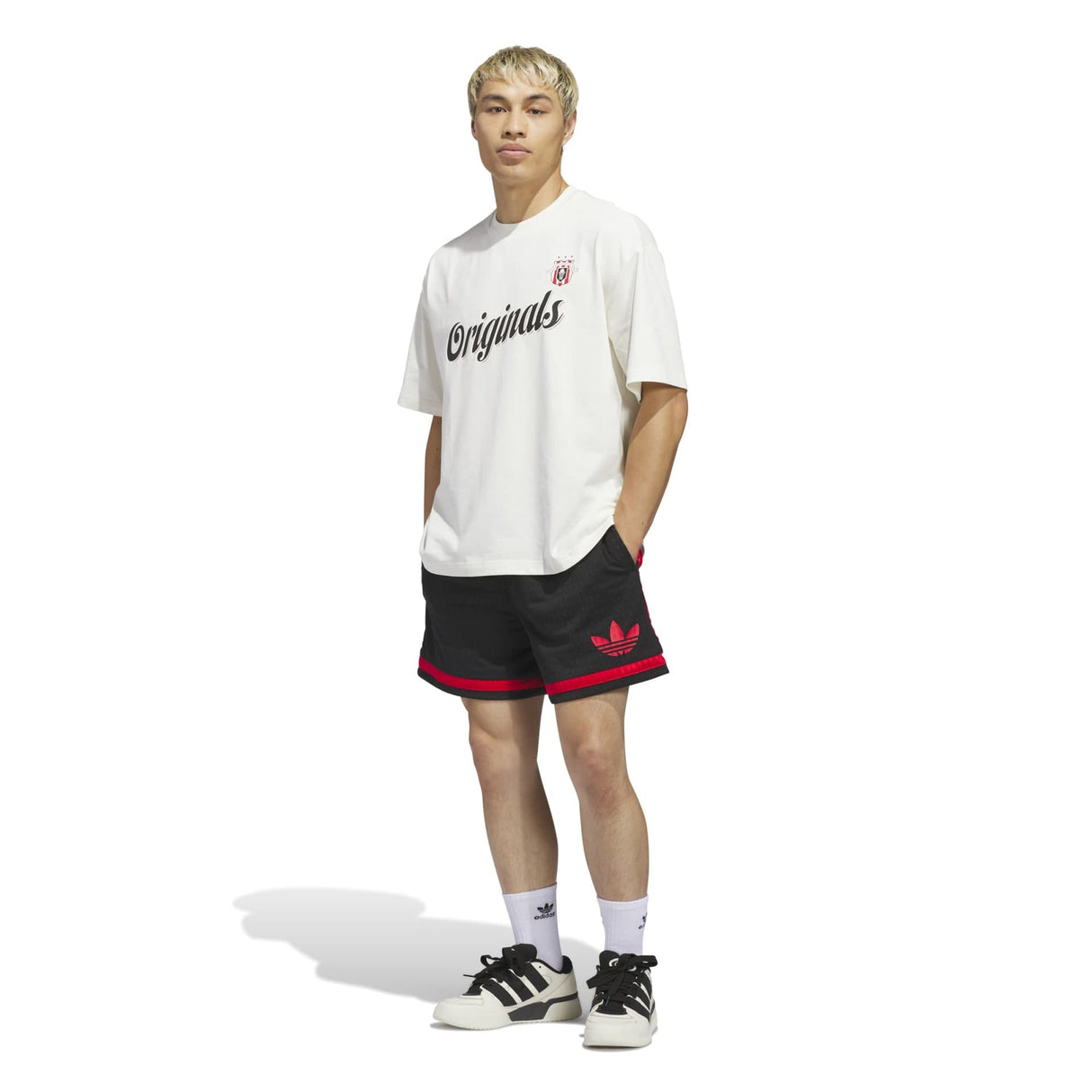 Originals Basketball Team T-Shirt - Runner