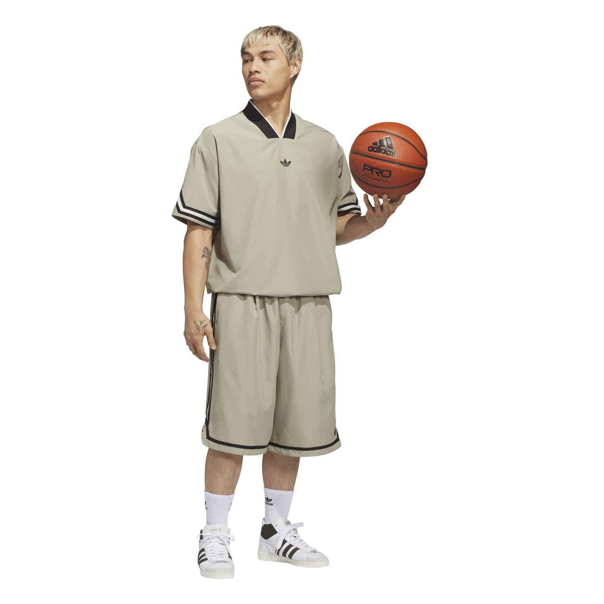 Originals Basketball Warm Up Top - Runner