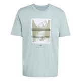 Outdoor Kayaking Graphic T-Shirt - Runner