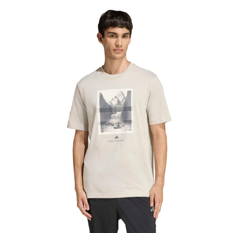 OUTDOOR KAYAKING GRAPHIC T-SHIRT - Runner