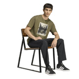 OUTDOOR KAYAKING GRAPHIC T-SHIRT - Runner