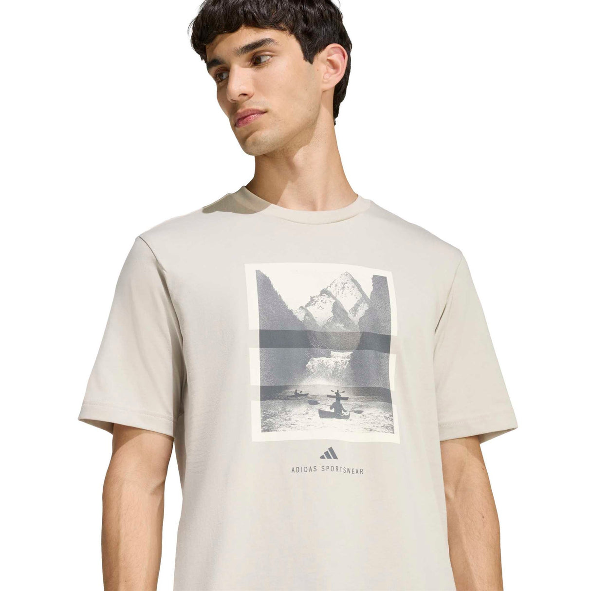 OUTDOOR KAYAKING GRAPHIC T-SHIRT - Runner