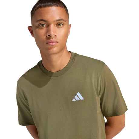 OUTDOOR MOUNTAIN BIKING GRAPHIC T-SHIRT - Runner
