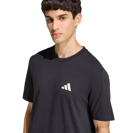OUTDOOR MOUNTAIN BIKING GRAPHIC T-SHIRT - Runner