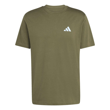 OUTDOOR MOUNTAIN BIKING GRAPHIC T-SHIRT - Runner