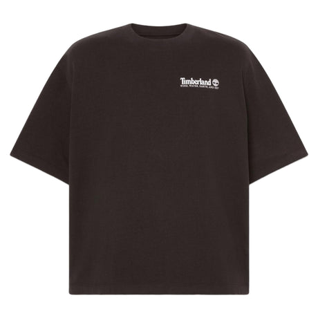 Outdoor Photo Back Graphic Tee - Runner