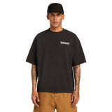 Outdoor Photo Back Graphic Tee - Runner