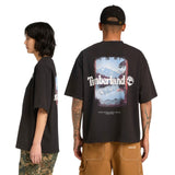 Outdoor Photo Back Graphic Tee - Runner