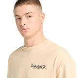 Outdoor Photo Back Graphic Tee - Runner
