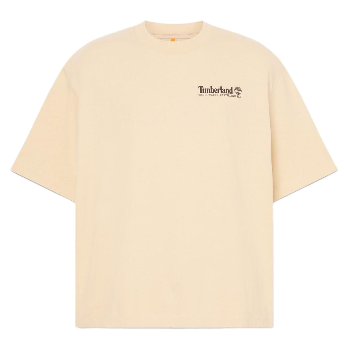 Outdoor Photo Back Graphic Tee - Runner