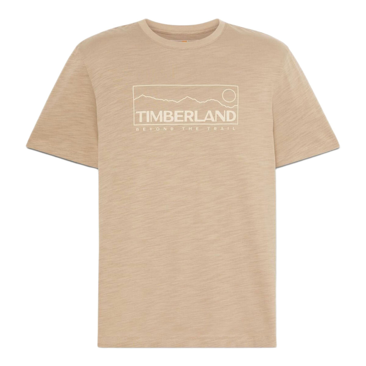 Outlined Graphic Ss Tee - Runner
