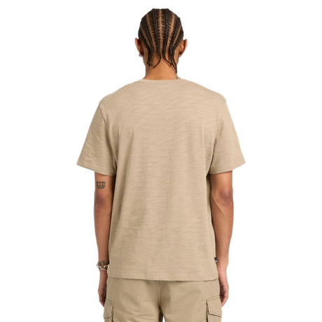 Outlined Graphic Ss Tee - Runner
