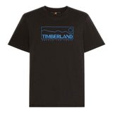 Outlined Graphic Ss Tee - Runner