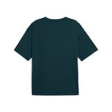Oversize Training Tee Men - Runner
