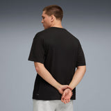 Oversize Training Tee Men - Runner