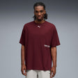 Oversize Training Tee Men - Runner