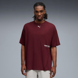 Oversize Training Tee Men - Runner